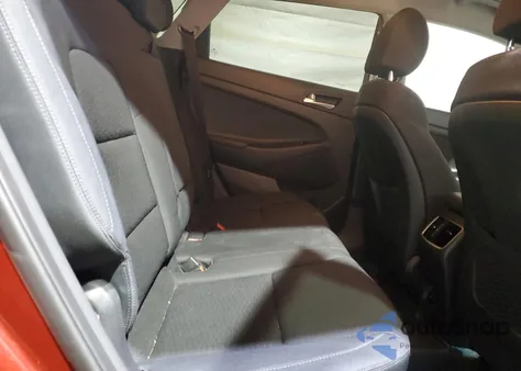 2019 Hyundai Tucson Limited z USA, uszkodzony, nr VIN KM8J3CAL9KU990692